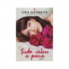 Livro Tudo Valeu A Pena - Zibia Gasparetto Ed. Vida e Consciência :D
