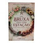 Livro Uma Bruxa Para Cada Estação Feitiços, Rituais, Festivais e Magias - Ed. Nova Senda