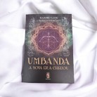 Livro Umbanda A Nova Era Chegou - Ed. Madras :D