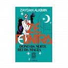 Livro Zé Pelintra Dono da Noite Rei da Magia - Ed. Pallas :D