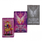 Tarô Clássico Tarot dos Anjos - 24 Cartas