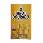 Tarô O Tarot Dourado - 24 Cartas