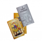 Tarô O Tarot Dourado - 24 Cartas