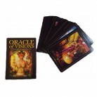 Tarot Oracle of Visions de Ciro Marchetti - 44 Cartas