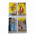 Tarot The Rider The Magician de Arthur Edward Waite - 78 Cartas