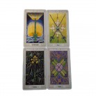 Tarot Thoth de Aleister Crowley - 78 cartas