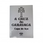 Livro A Cruz de Caravaca Capa de Aço Ed. Eco