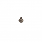 Pingente Concha 1,5 Cm Prateado
