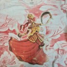 Camiseta Orixá Iansã Baby Look GD