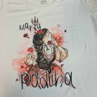 Camiseta Pomba Gira Maria Padilha G3