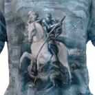 Camiseta São Jorge Azul G5