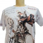 Camiseta São Jorge Centro G3