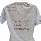 Camiseta São Jorge Centro G4