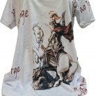 Camiseta São Jorge Lateral G4