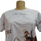 Camiseta São Jorge Lateral G4