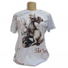 Camiseta São Jorge Mod13 G4