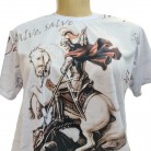 Camiseta São Jorge Mod13 G4