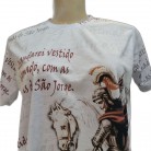 Camiseta São Jorge Mod14 G4