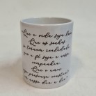 Caneca Boas Vibrações