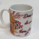 Caneca Boas Vibrações