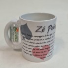 Caneca Exu Zé Pelintra