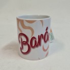 Caneca Orixá Bará