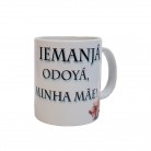 Caneca Orixá Iemanjá