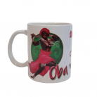 Caneca Orixá Obá