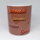 Caneca Orixá Obaluaiê