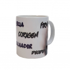 Caneca Orixá Ogum