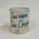 Caneca Orixá Oxum