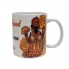 Caneca Orixá Oxum