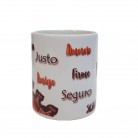 Caneca Orixá Xangô