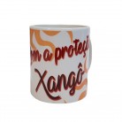 Caneca Orixá Xangô