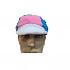 Chapéu Erê Rosa, Branca e Azul
