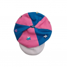 Chapéu Erê Rosa, Branca e Azul