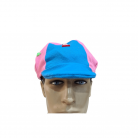 Chapéu Erê Rosa e Azul