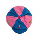 Chapéu Erê Rosa e Azul