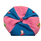 Chapéu Erê Rosa e Azul