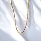 Colar Corrente Ouro 45 Cm