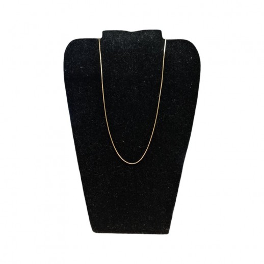 Colar Corrente Ouro 45 Cm