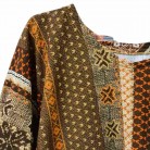 Conjunto Bata e Quipa Roupa Africana