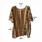 Conjunto Bata e Quipa Roupa Africana