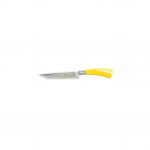 Faca Inox Cabo Amarelo N5