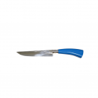 Faca Inox Cabo Azul N5