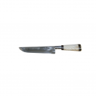 Faca Inox Cabo Frizado N7