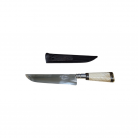 Faca Inox Cabo Frizado N7