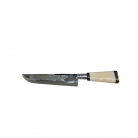 Faca Inox Cabo Frizado N8