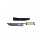Faca Inox Cabo Frizado N8