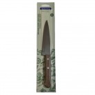 Faca Inox Cabo Madeira 23 Cm N5